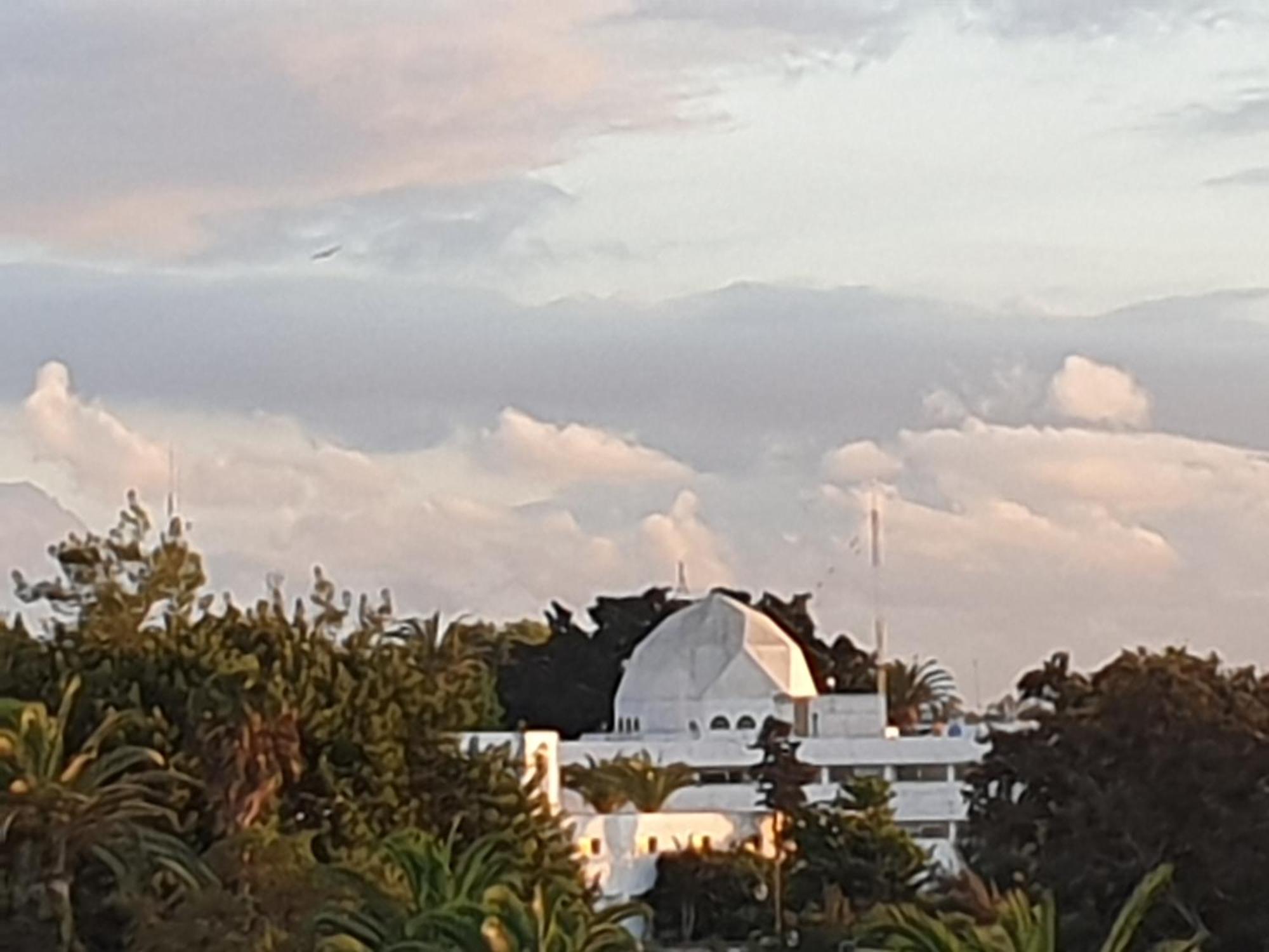 Appartement Agreable Avec 2 Tres Belles Terrasses Au Coeur De ราบัต ภายนอก รูปภาพ