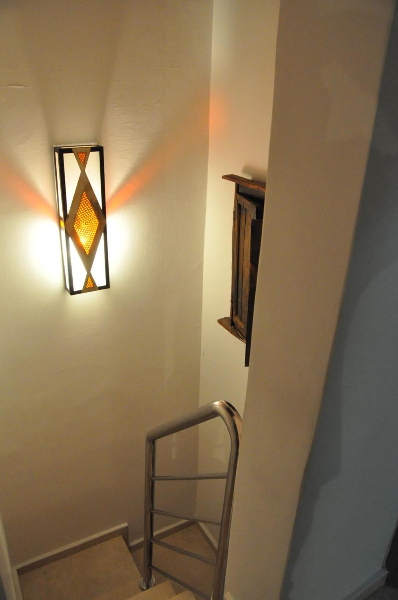 Appartement Agreable Avec 2 Tres Belles Terrasses Au Coeur De ราบัต ภายนอก รูปภาพ